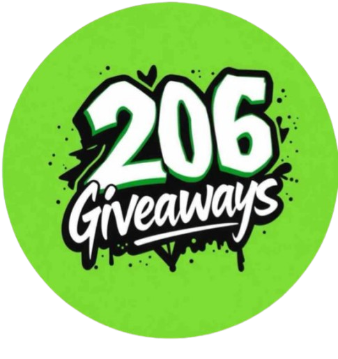 206 Giveaways