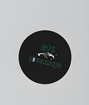 206 logo sticker